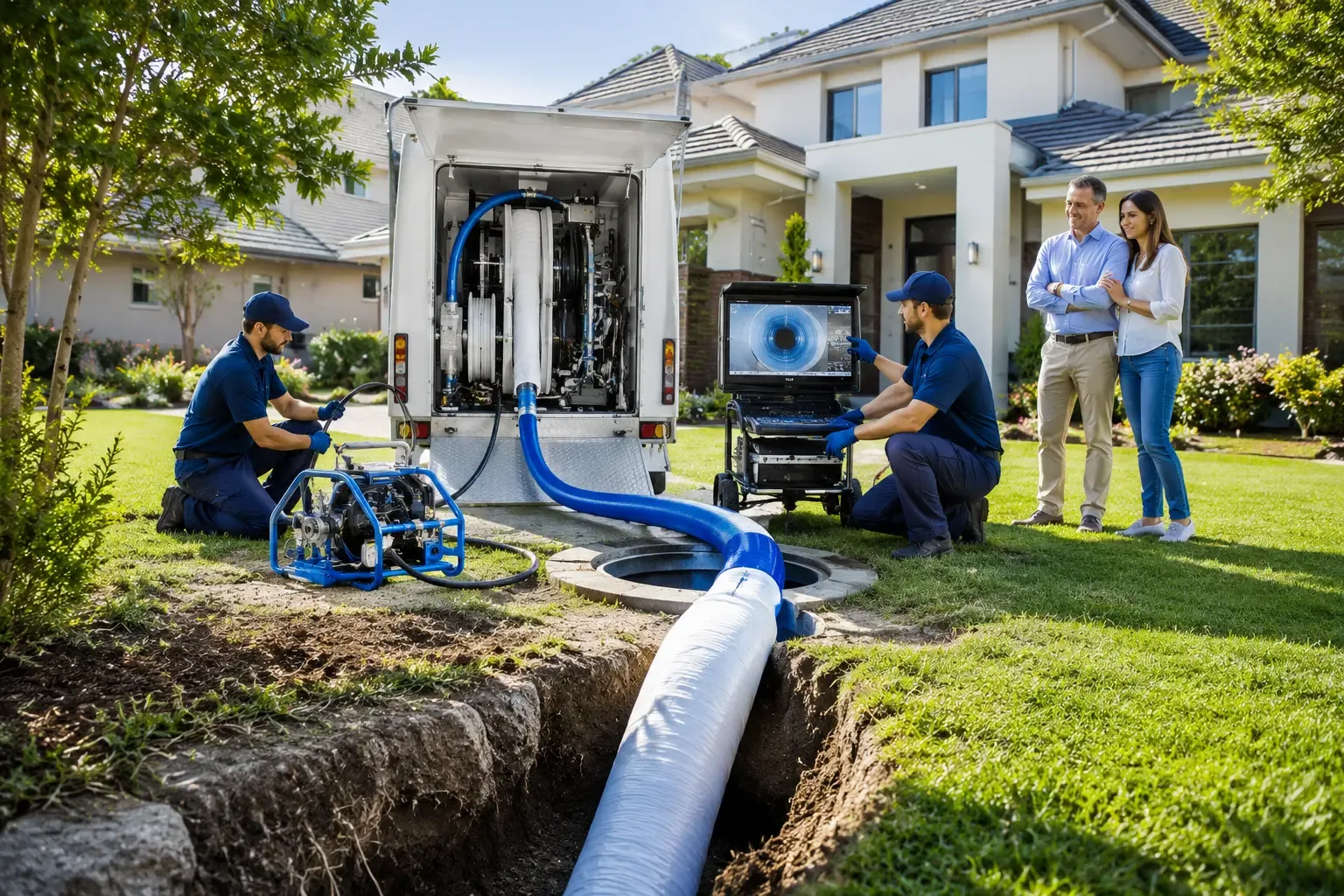 Local Pipe Relining services in Wayne, OH